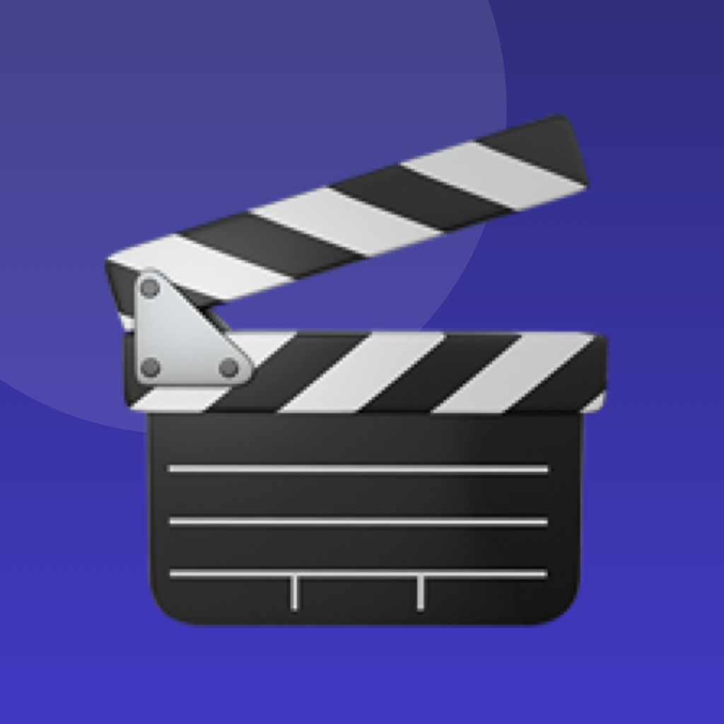 Movie Watchlist app icon